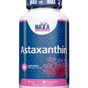 Astaxanthin 5 mg - 30 kapsula