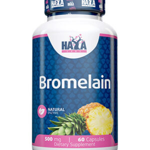 Bromelain - 60 kapsula