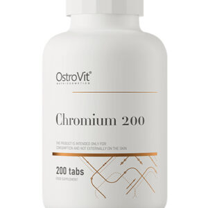 Chromium Professional Vitamins Line - 200 tableta