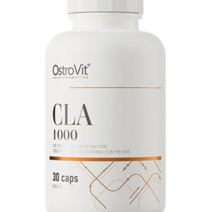 CLA 1000 (Conjugated Linoleic Acid) (Konjugovana linolna kiselina) - 30 kapsula