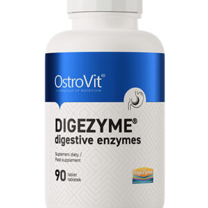 DigeZyme® Digestive Enzymes - 90 tableta