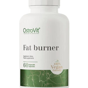 Fat Burner Vege - 60 kapsula
