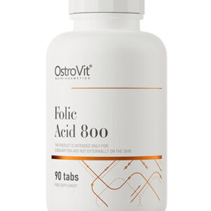 Folic Acid 800 - 90 tableta