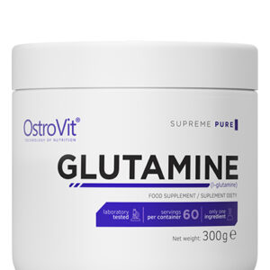Glutamine Supreme Pure Unflavoured - 300 g
