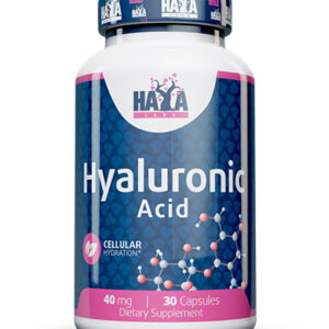 Hyaluronic Acid - 30 kapsula