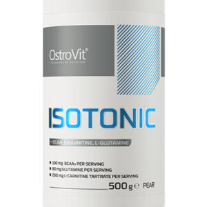 Isotonic - 500 g orange,lemon-mint,pear