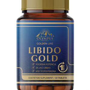 Libido Gold - 30 tableta