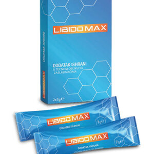Libido Max - 2 x 7 g gel