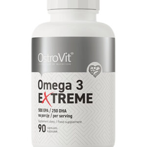 Omega 3 Extreme EPA/DHA 500/250 - 90 kapsula