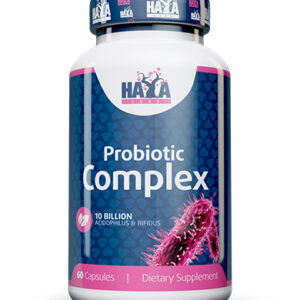 Probiotic Complex10 Billion Acidophilus & Bifidus - 30 kapsula