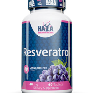 Resveratrol40 mg - 60 tableta