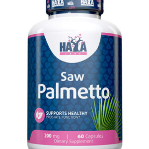 Saw Palmetto 200 mg - 60 kapsula