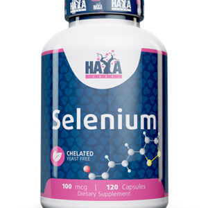 Selenium100 µg (Helirani selen bez kvasca) - 120 kapsula