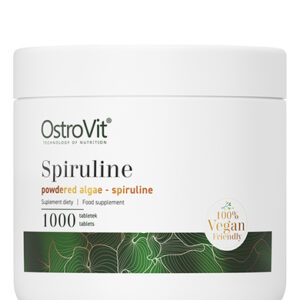 Spiruline Vege 250 mg - 1000 tableta
