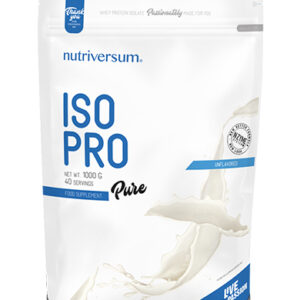 ISO Pro (Izolat proteina surutke) - 1000 g