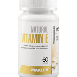 Vitamin E 150 - 60 gelkapsula