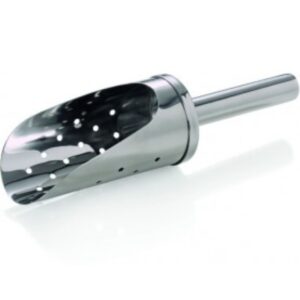 LOPATICA ZA LED INOX 1/1